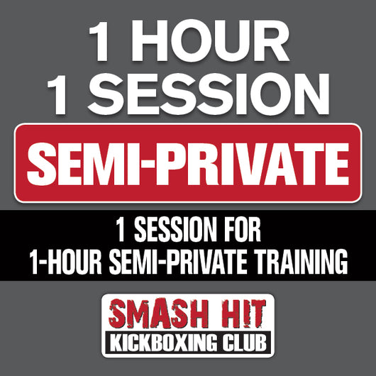 1-Hour Semi-Private Session