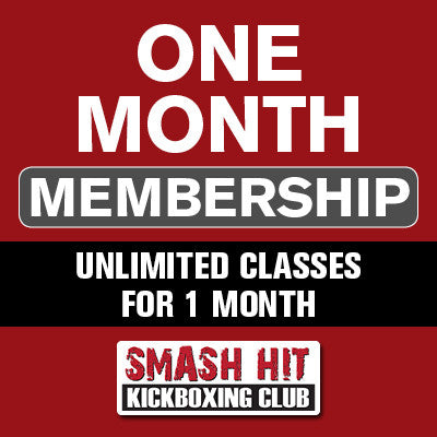 1-Month Unlimited Classes