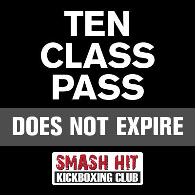10-Class No Expiration Pass